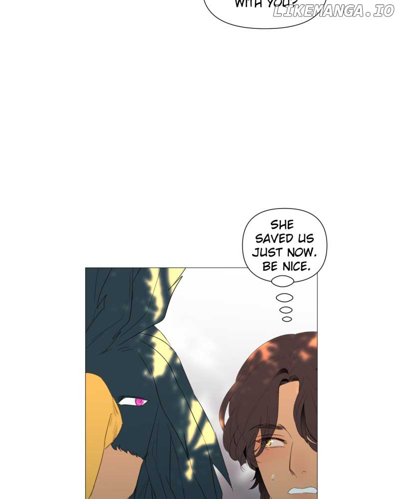 When Jasy Whistles Chapter 83 page 56