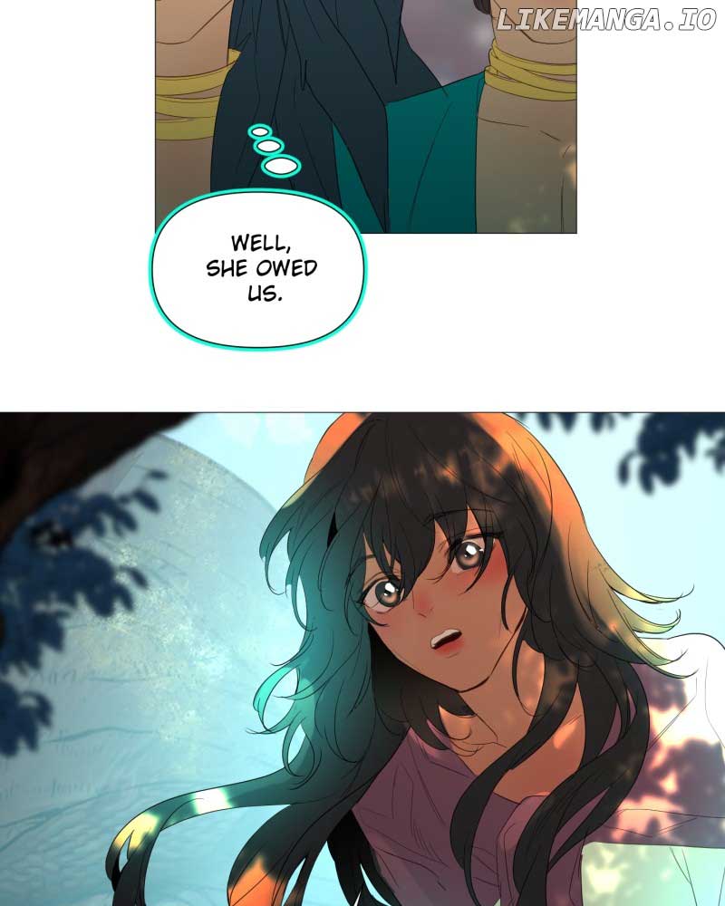 When Jasy Whistles Chapter 83 page 57