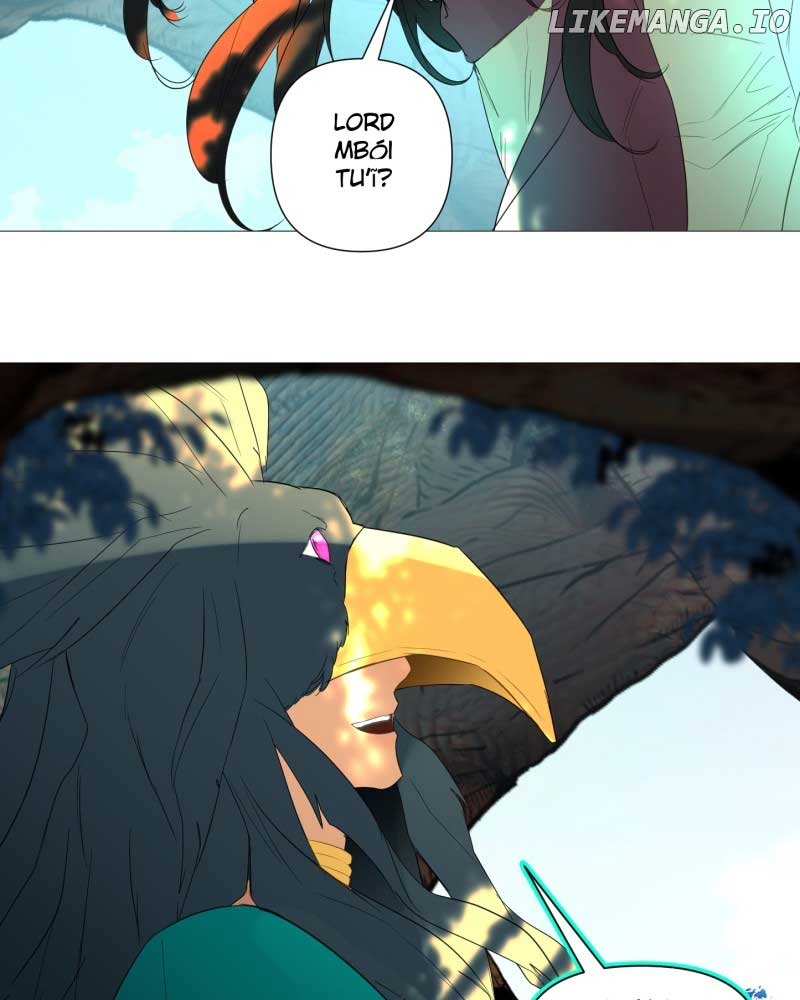 When Jasy Whistles Chapter 83 page 58