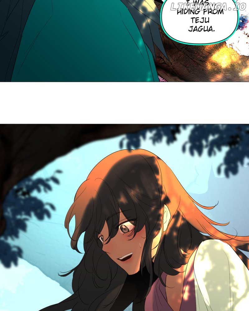 When Jasy Whistles Chapter 83 page 59