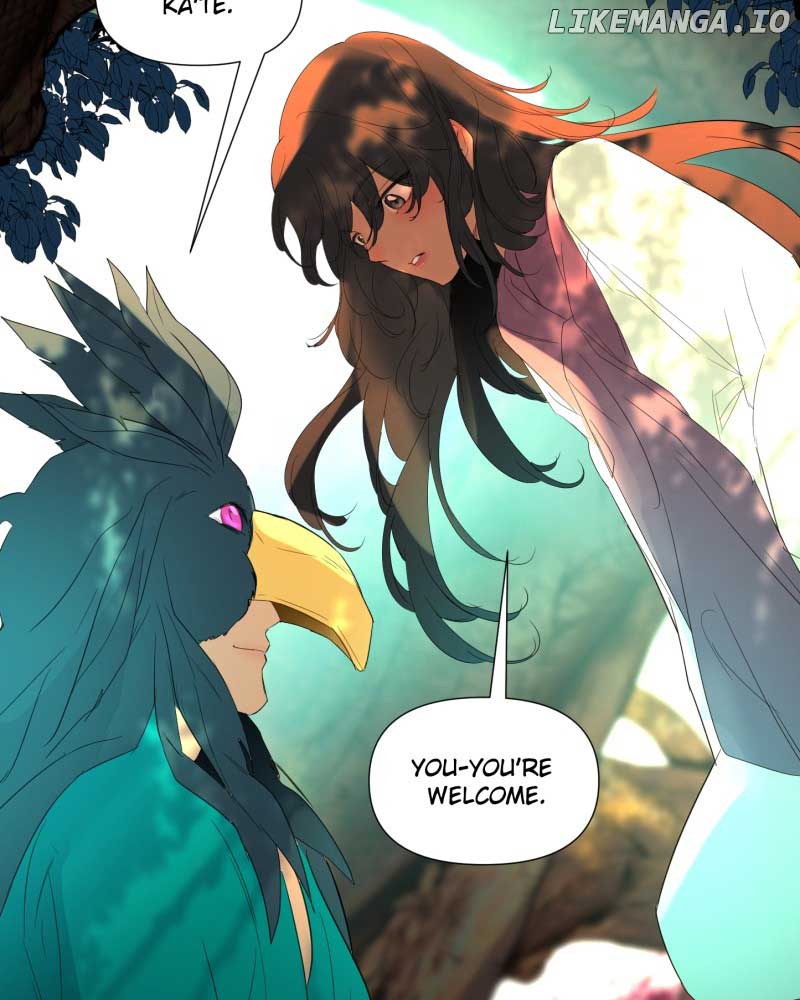 When Jasy Whistles Chapter 83 page 63