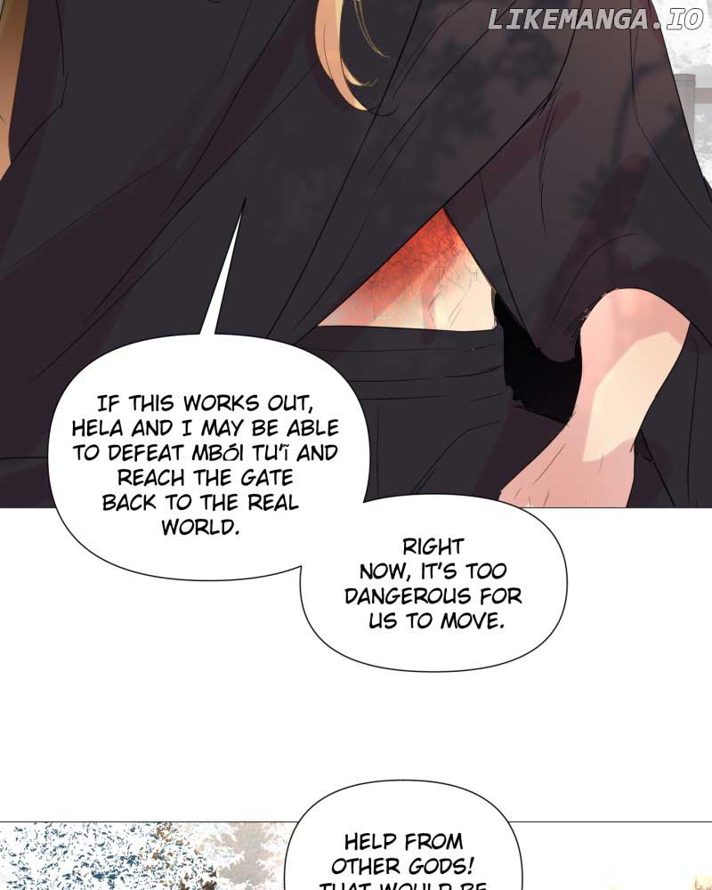 When Jasy Whistles Chapter 83 page 69