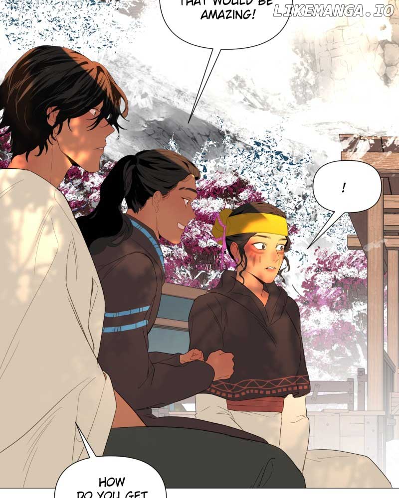 When Jasy Whistles Chapter 83 page 70
