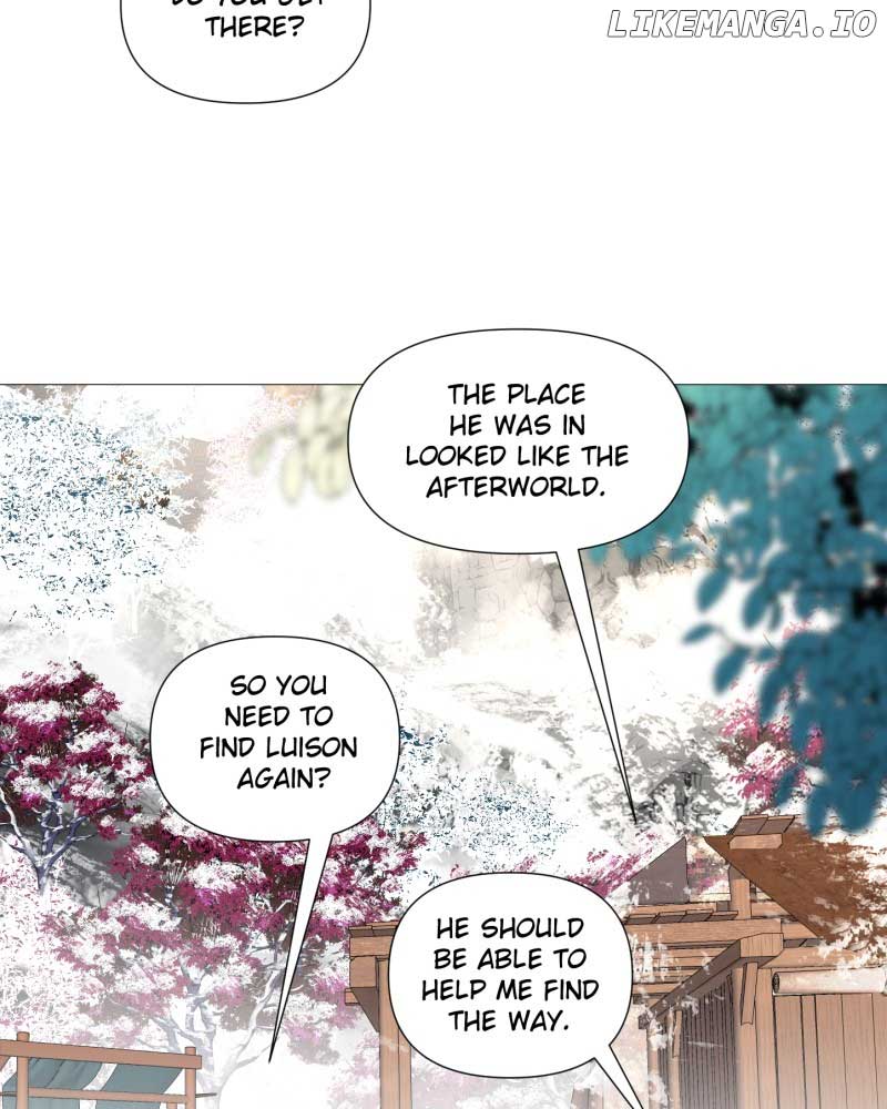 When Jasy Whistles Chapter 83 page 71