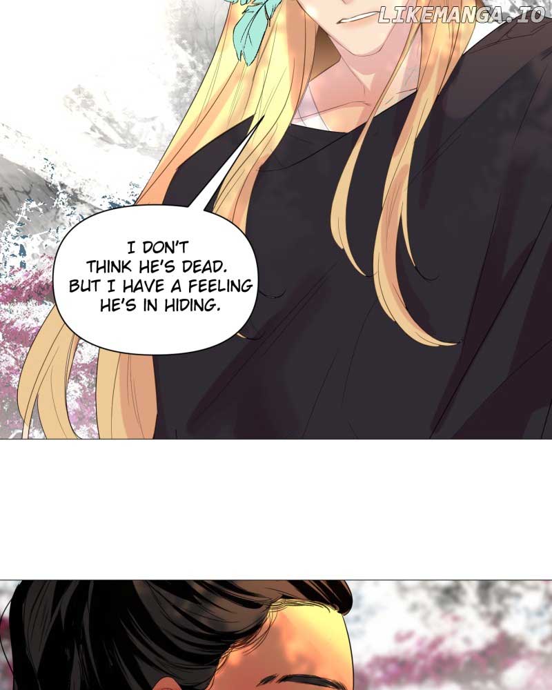 When Jasy Whistles Chapter 83 page 74