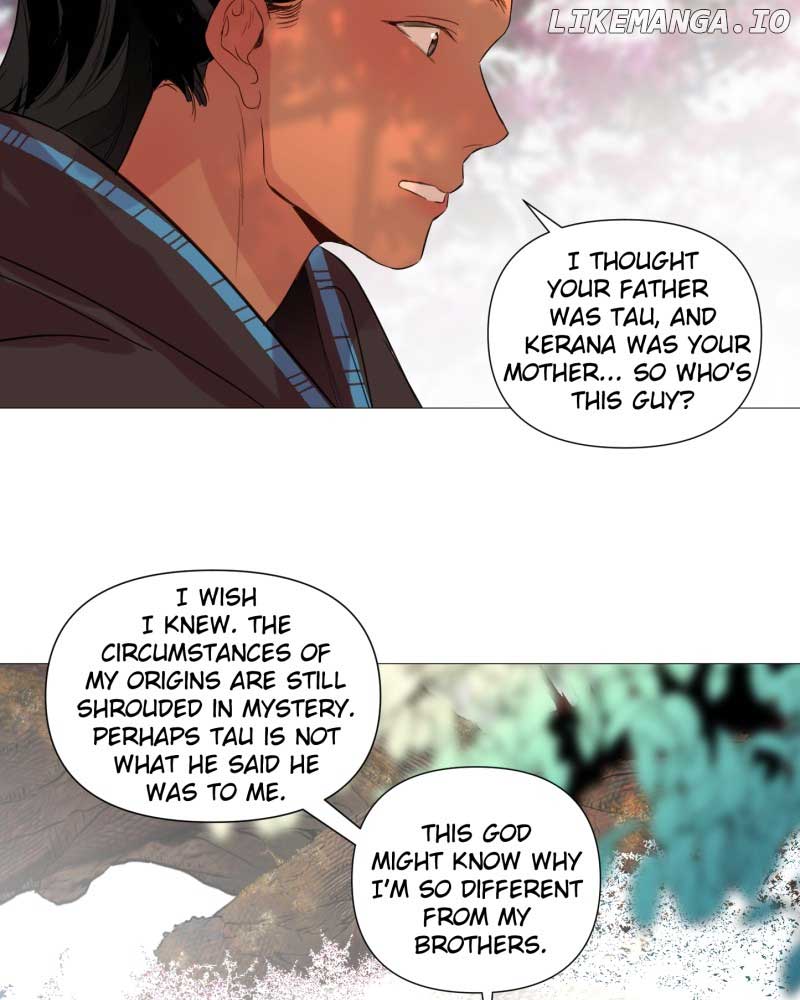 When Jasy Whistles Chapter 83 page 75