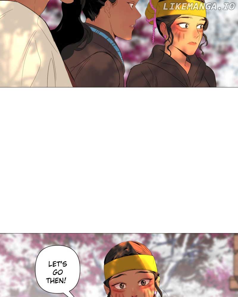 When Jasy Whistles Chapter 83 page 79