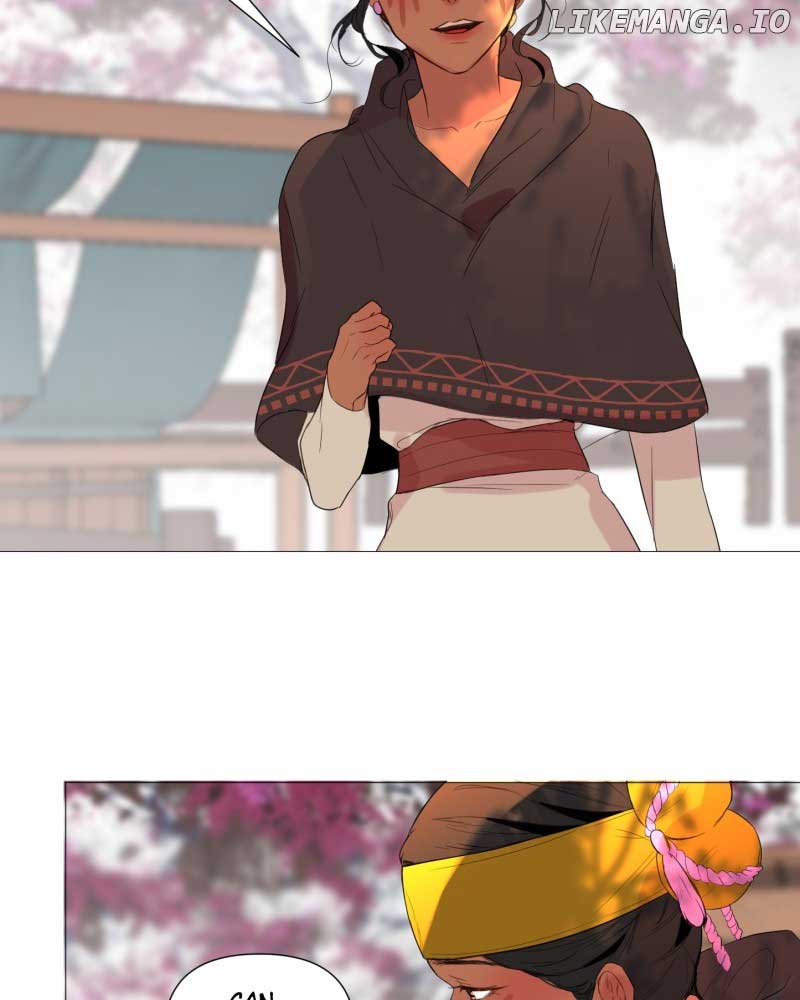 When Jasy Whistles Chapter 83 page 80