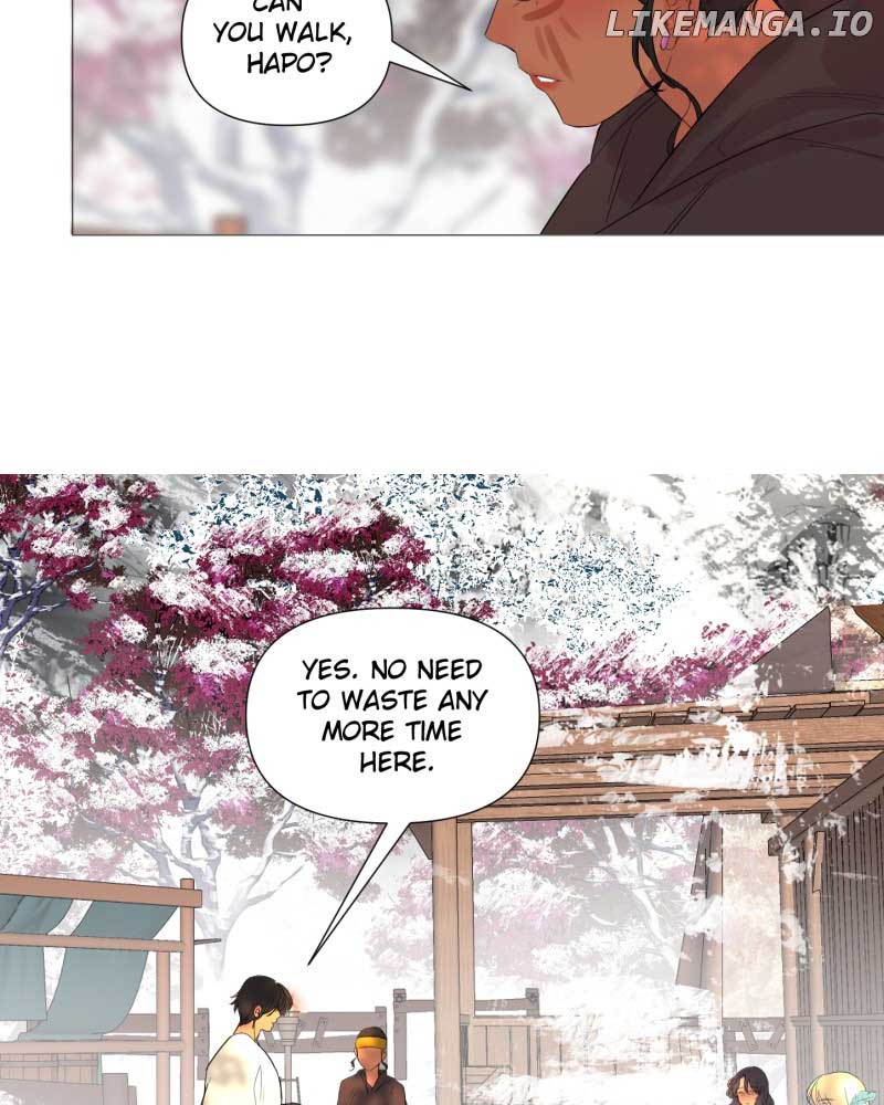 When Jasy Whistles Chapter 83 page 81
