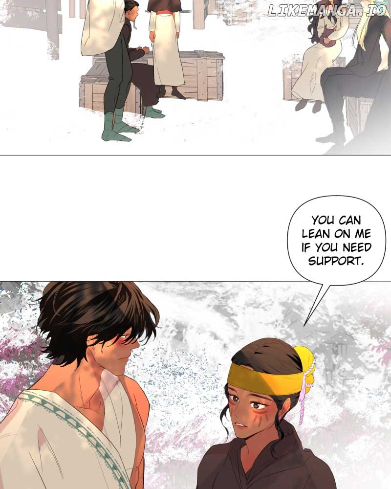 When Jasy Whistles Chapter 83 page 82