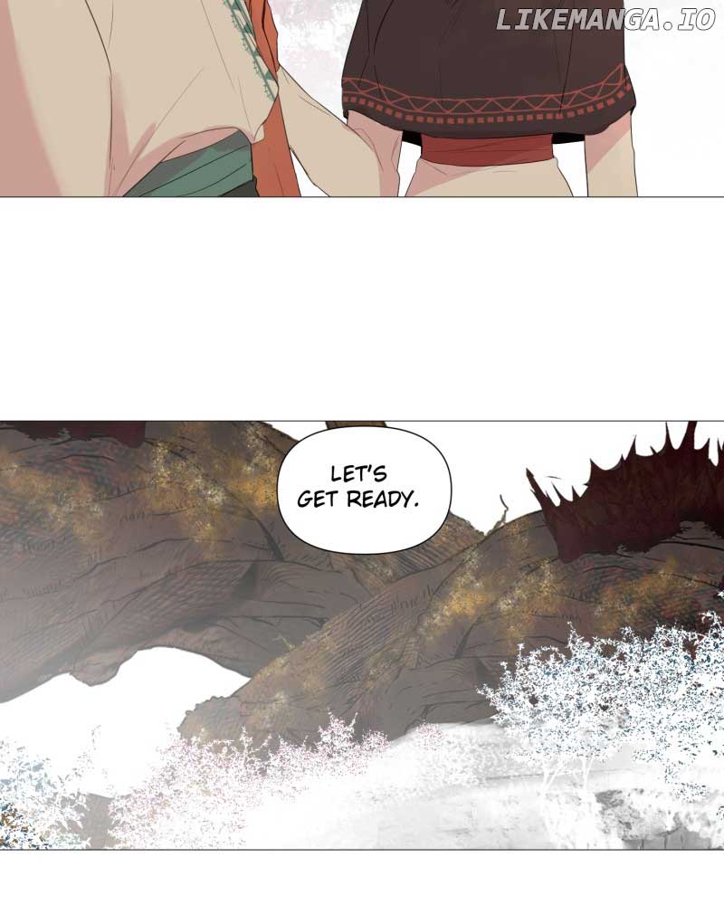 When Jasy Whistles Chapter 83 page 83