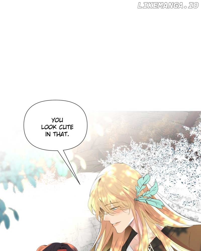 When Jasy Whistles Chapter 83 page 84