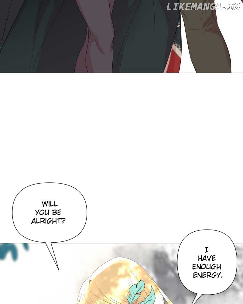 When Jasy Whistles Chapter 83 page 86