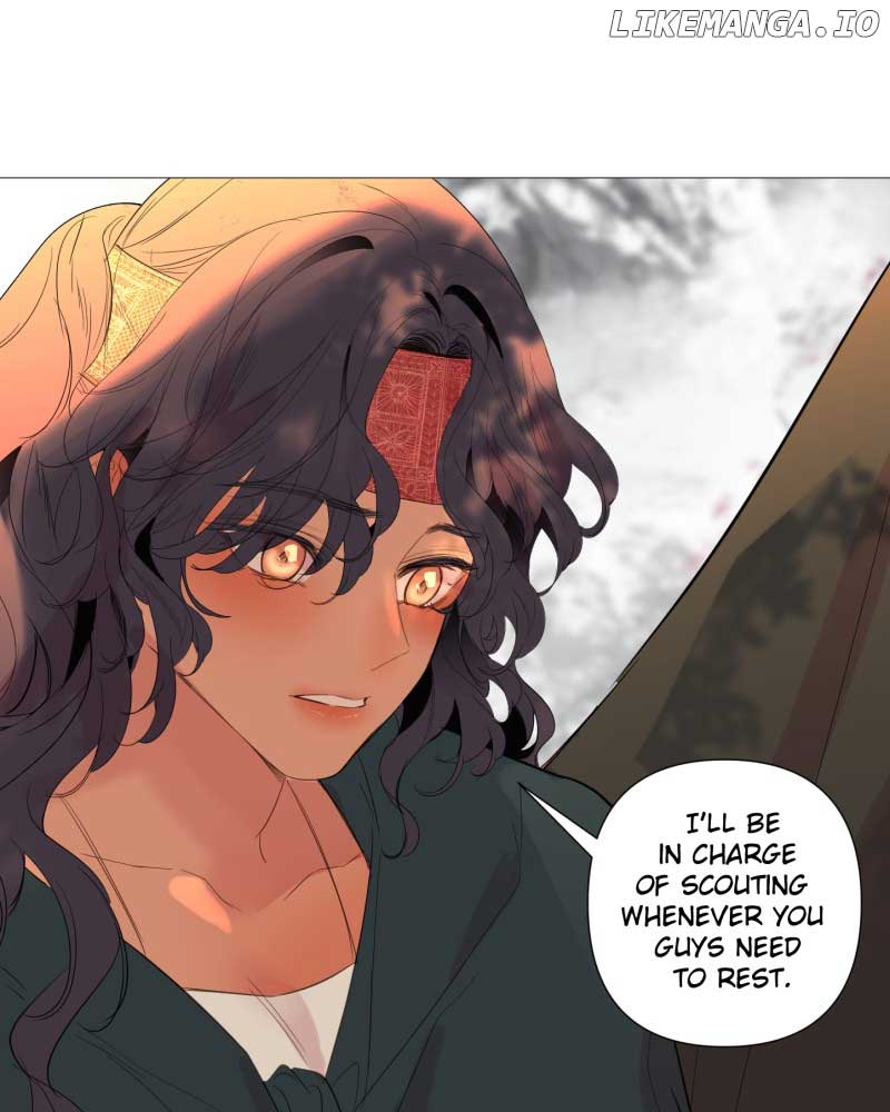 When Jasy Whistles Chapter 83 page 88