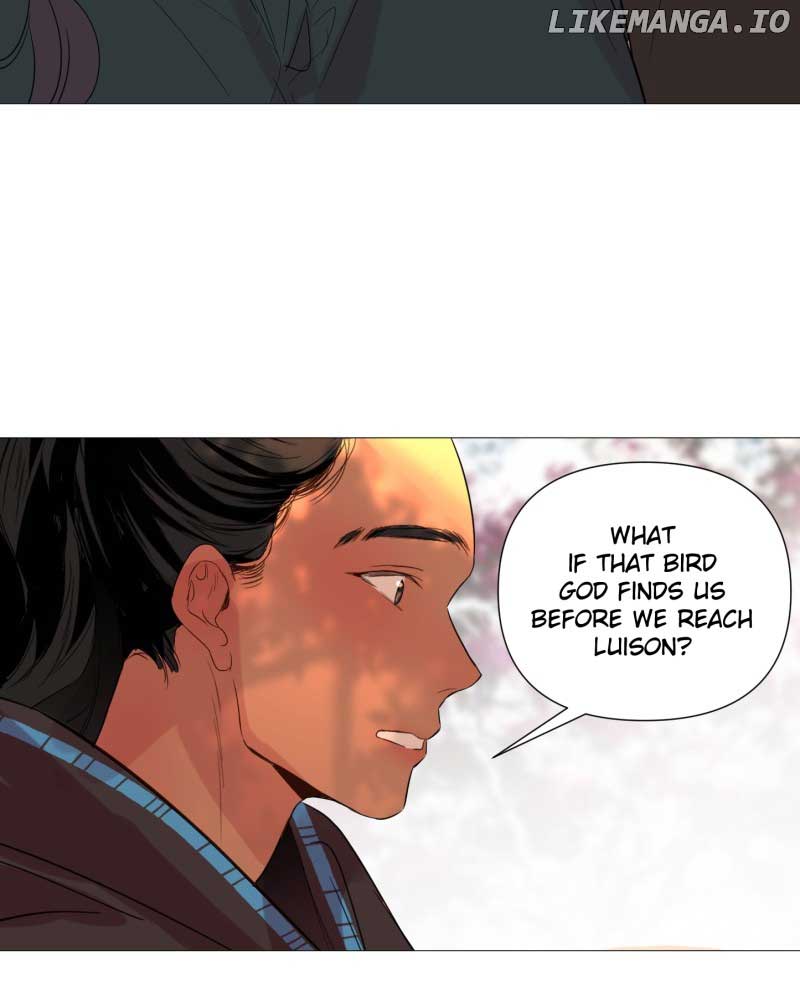 When Jasy Whistles Chapter 83 page 89
