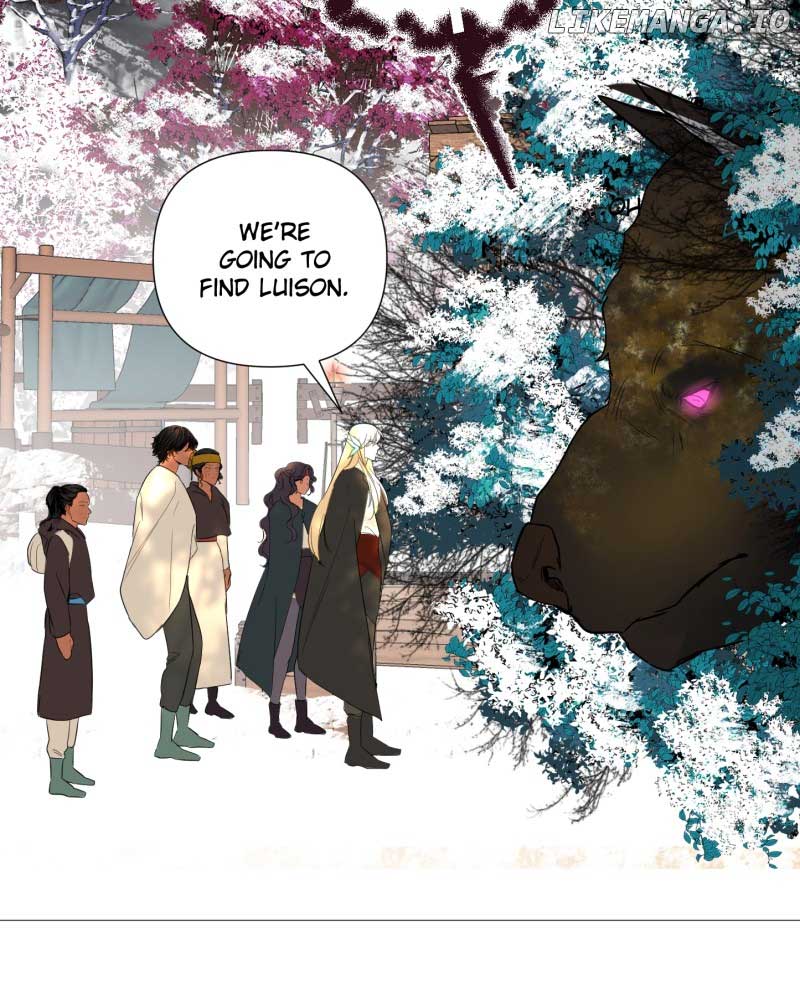 When Jasy Whistles Chapter 83 page 91