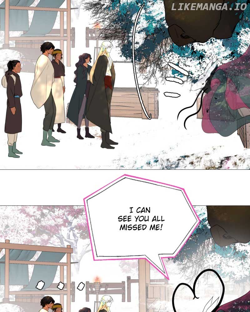 When Jasy Whistles Chapter 83 page 93