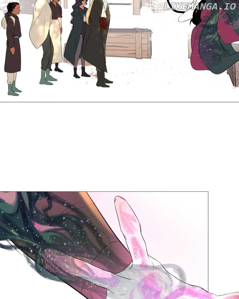 When Jasy Whistles Chapter 83 page 94