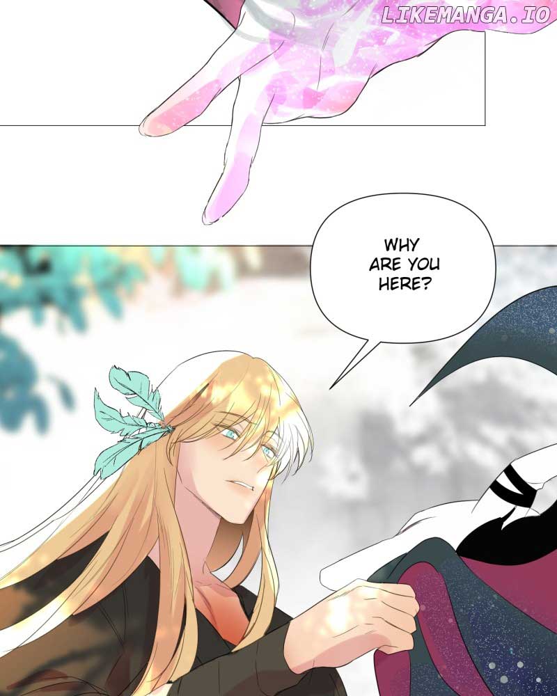 When Jasy Whistles Chapter 83 page 95