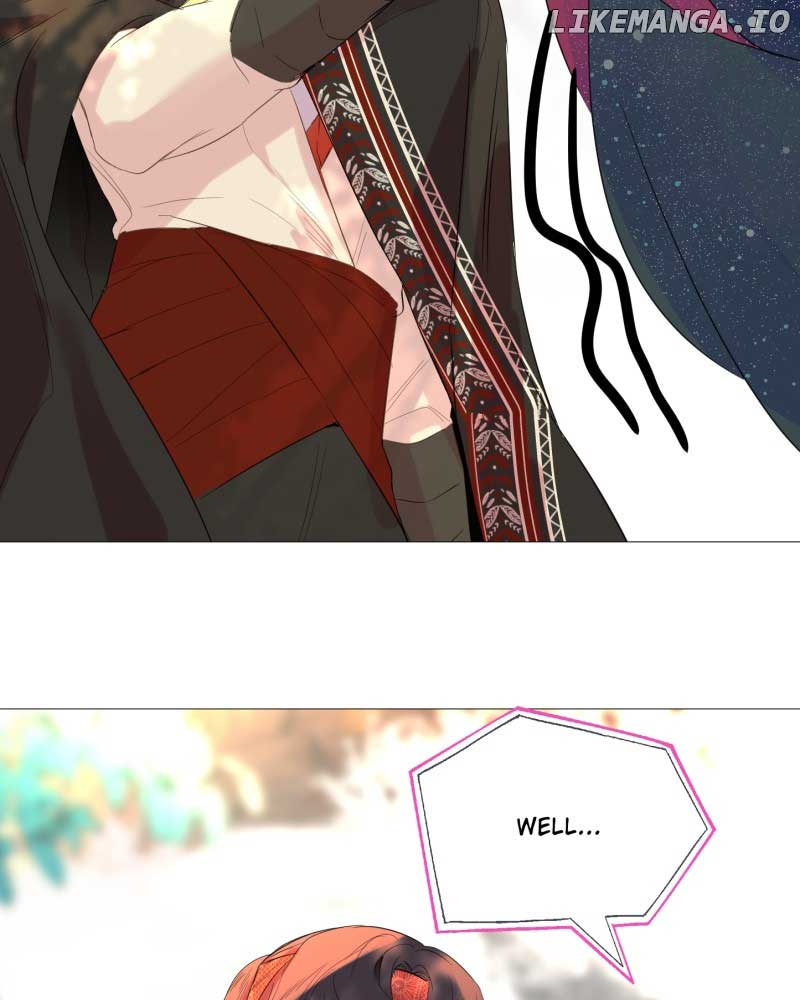 When Jasy Whistles Chapter 83 page 96