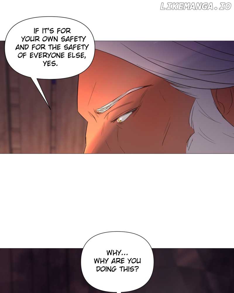 When Jasy Whistles Chapter 88 page 17