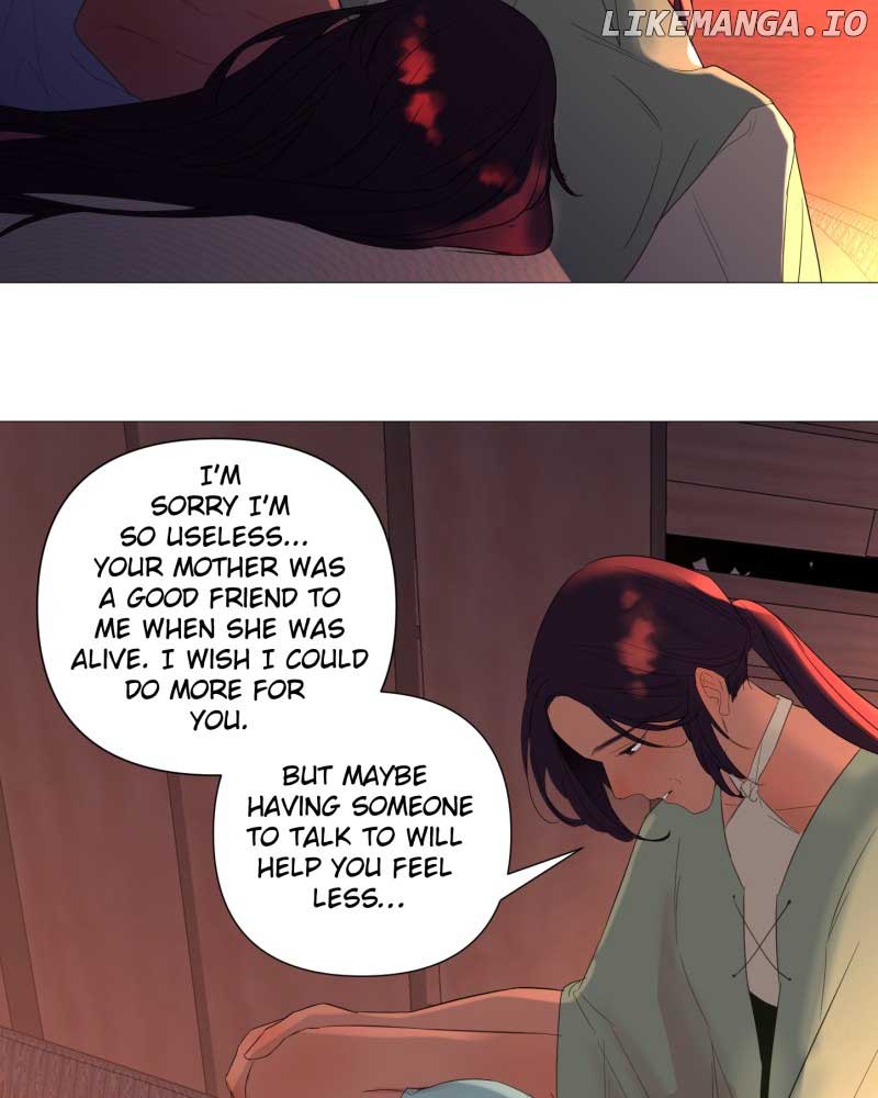When Jasy Whistles Chapter 88 page 26