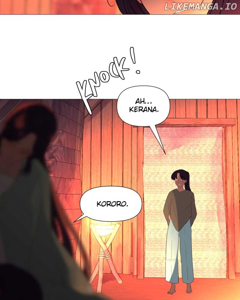 When Jasy Whistles Chapter 88 page 28