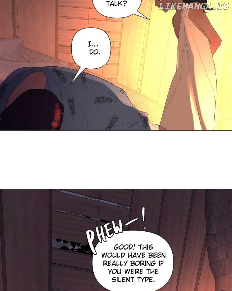 When Jasy Whistles Chapter 88 page 35