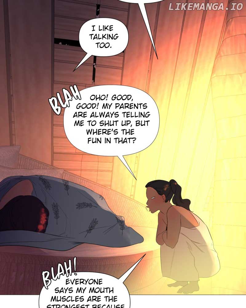 When Jasy Whistles Chapter 88 page 36