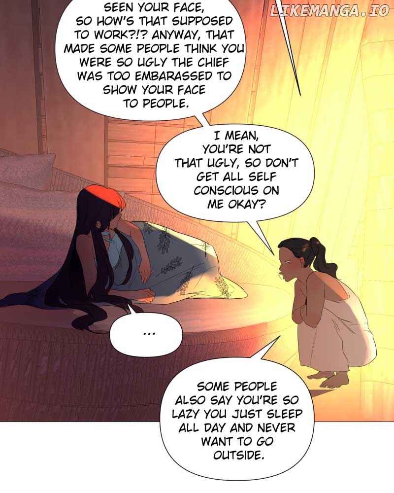 When Jasy Whistles Chapter 88 page 39