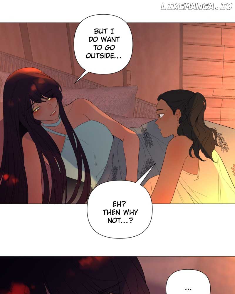 When Jasy Whistles Chapter 88 page 40