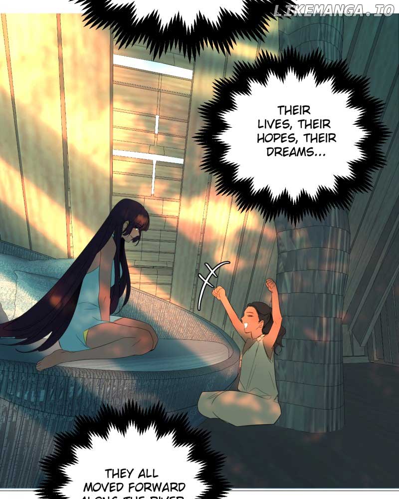 When Jasy Whistles Chapter 88 page 42