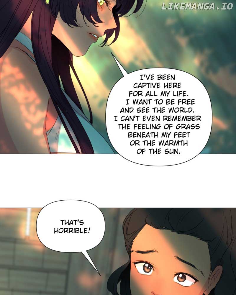 When Jasy Whistles Chapter 88 page 44