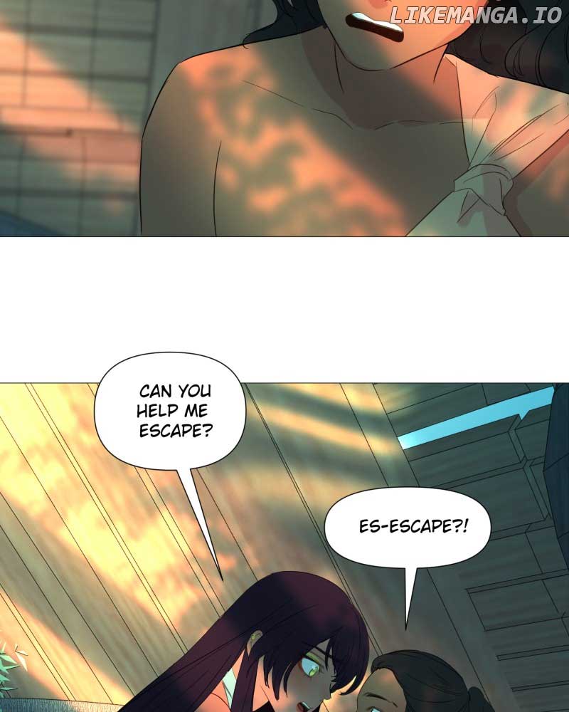 When Jasy Whistles Chapter 88 page 45