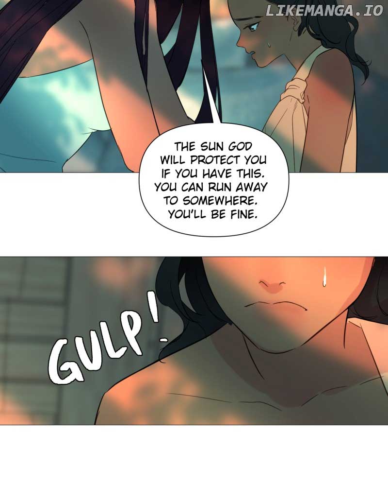 When Jasy Whistles Chapter 88 page 48