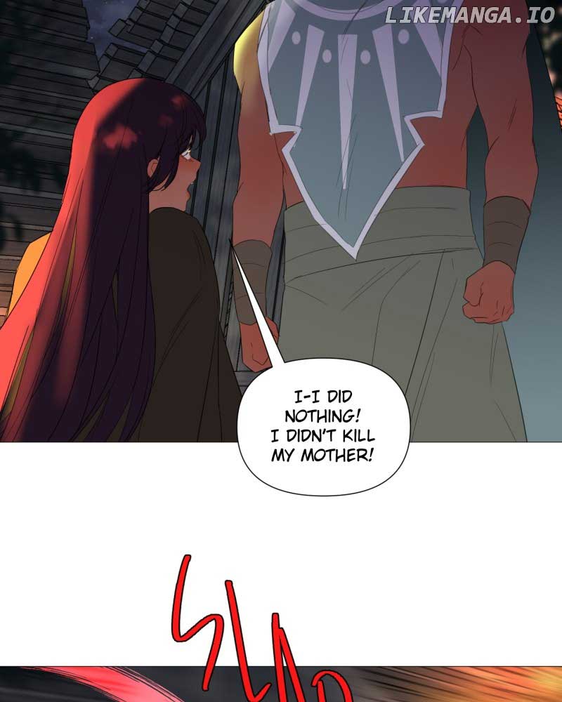 When Jasy Whistles Chapter 88 page 57