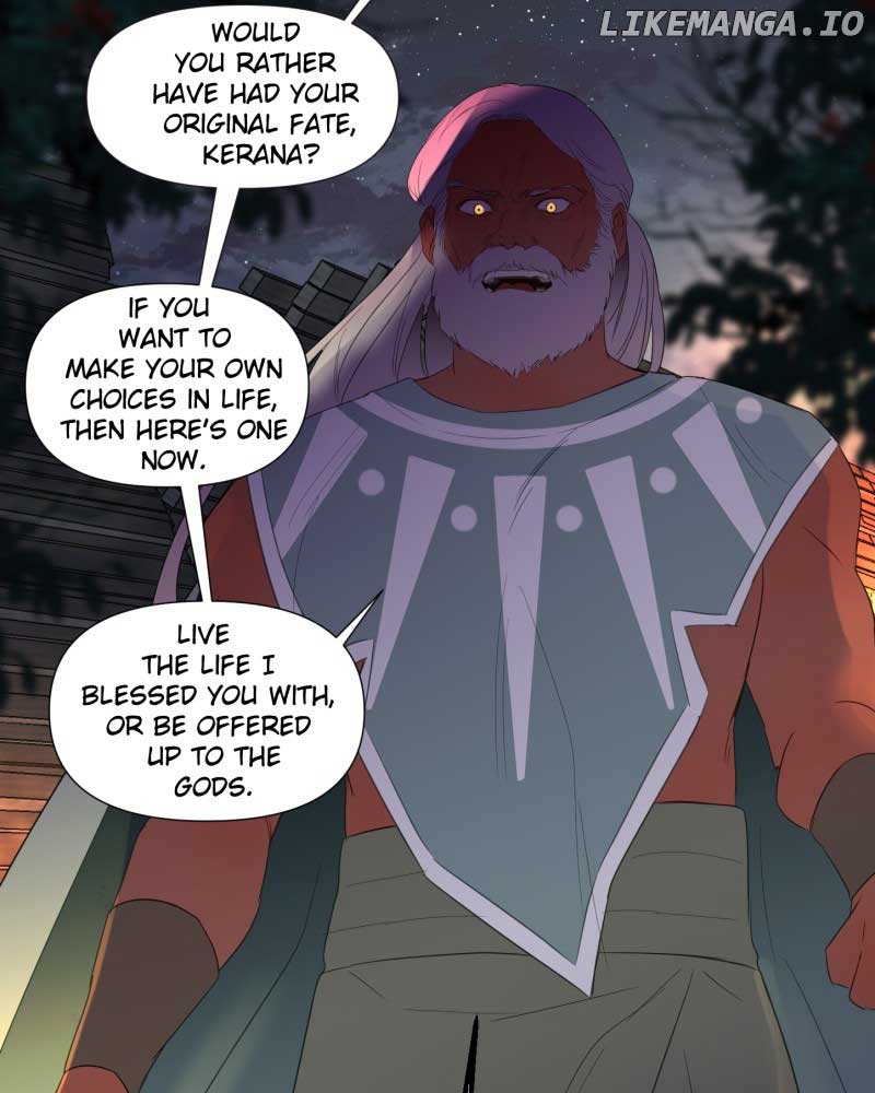 When Jasy Whistles Chapter 88 page 60