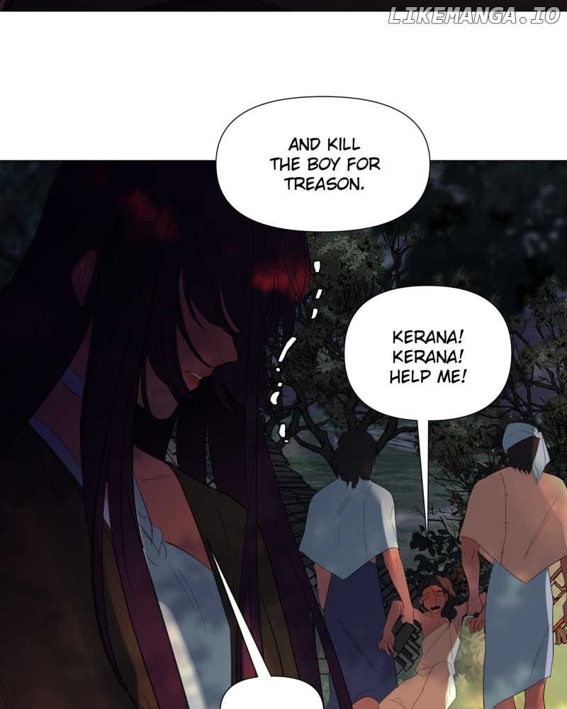 When Jasy Whistles Chapter 88 page 67