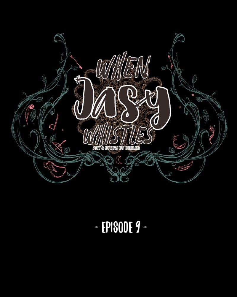 When Jasy Whistles Chapter 9 page 9