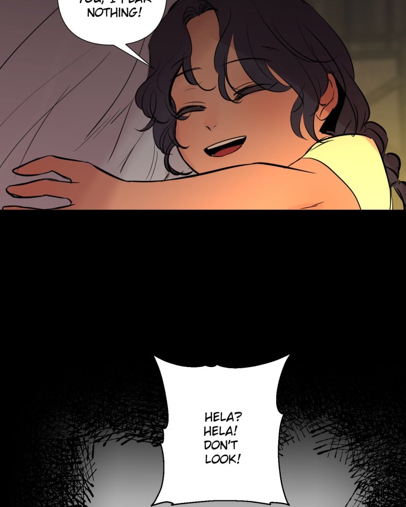 When Jasy Whistles Chapter 9 page 19