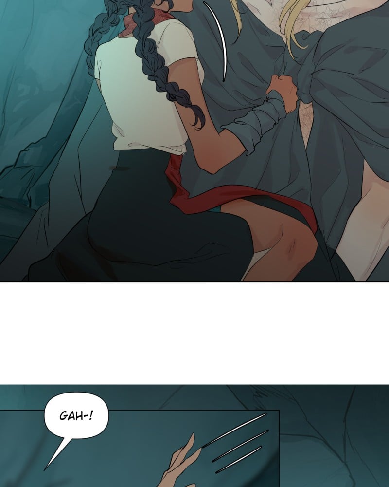 When Jasy Whistles Chapter 9 page 24