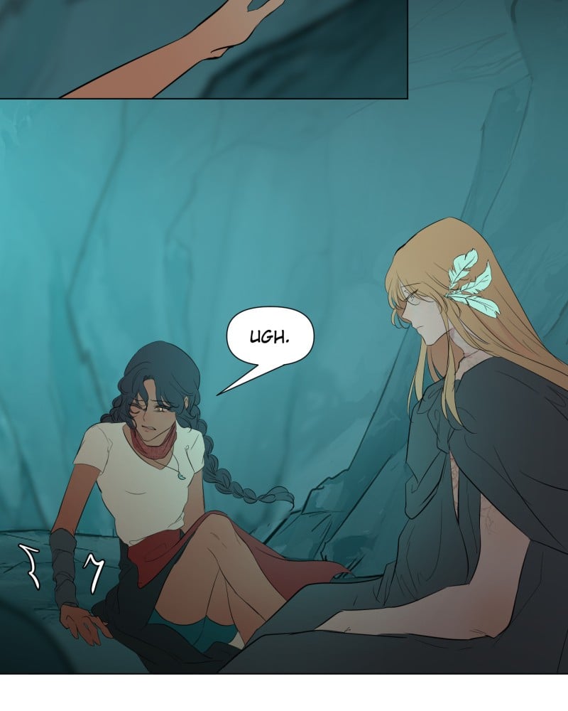 When Jasy Whistles Chapter 9 page 25