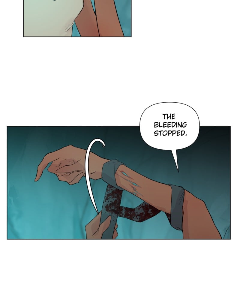 When Jasy Whistles Chapter 9 page 27