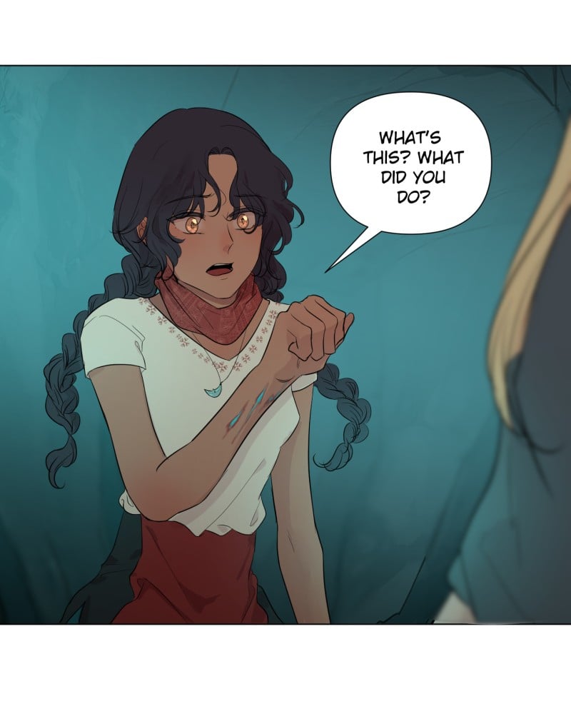 When Jasy Whistles Chapter 9 page 28