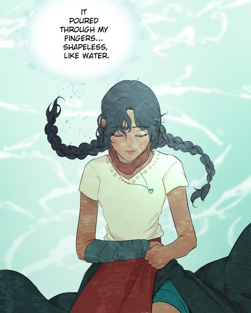 When Jasy Whistles Chapter 9 page 2