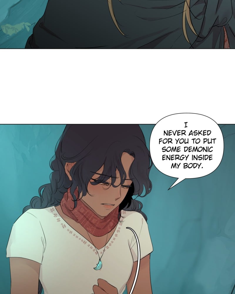 When Jasy Whistles Chapter 9 page 34