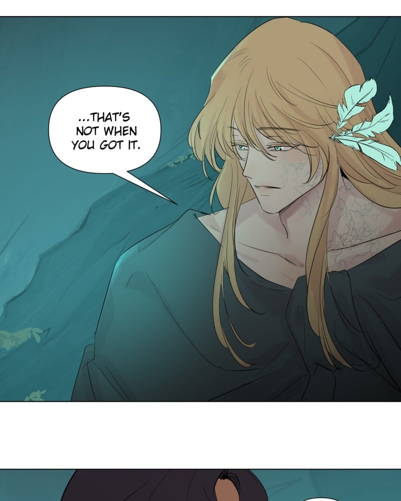 When Jasy Whistles Chapter 9 page 38