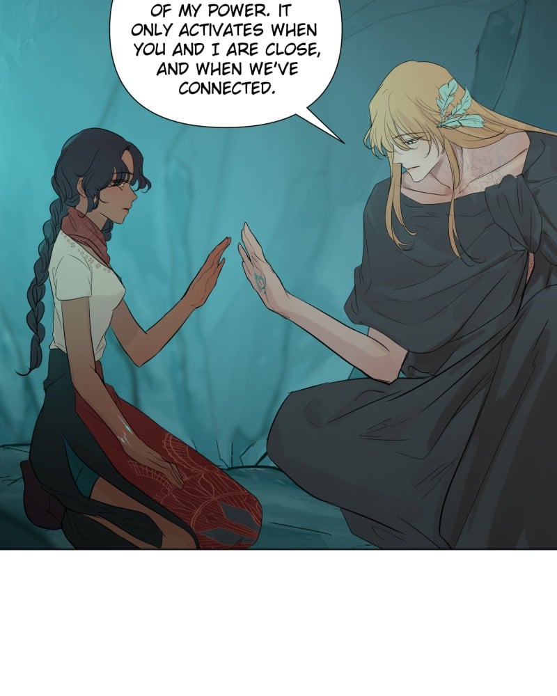 When Jasy Whistles Chapter 9 page 47