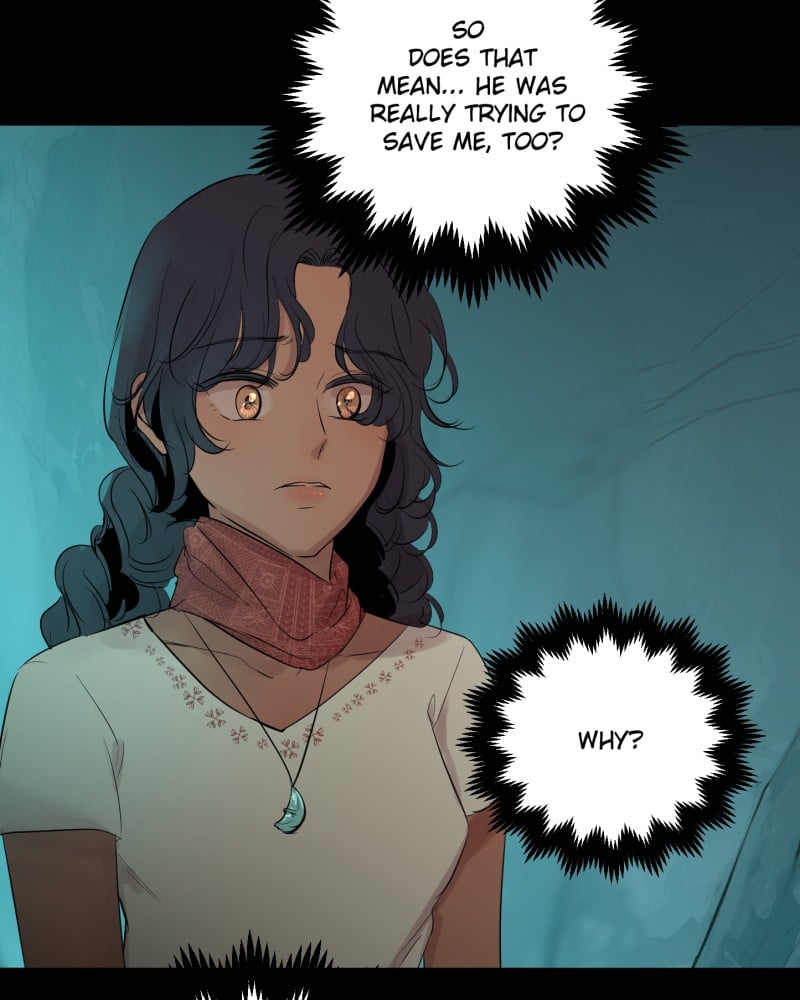 When Jasy Whistles Chapter 9 page 60