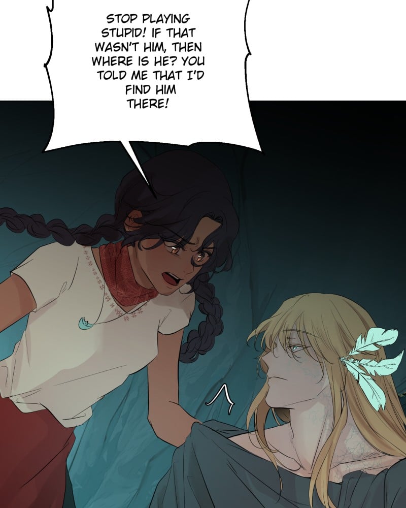 When Jasy Whistles Chapter 9 page 67